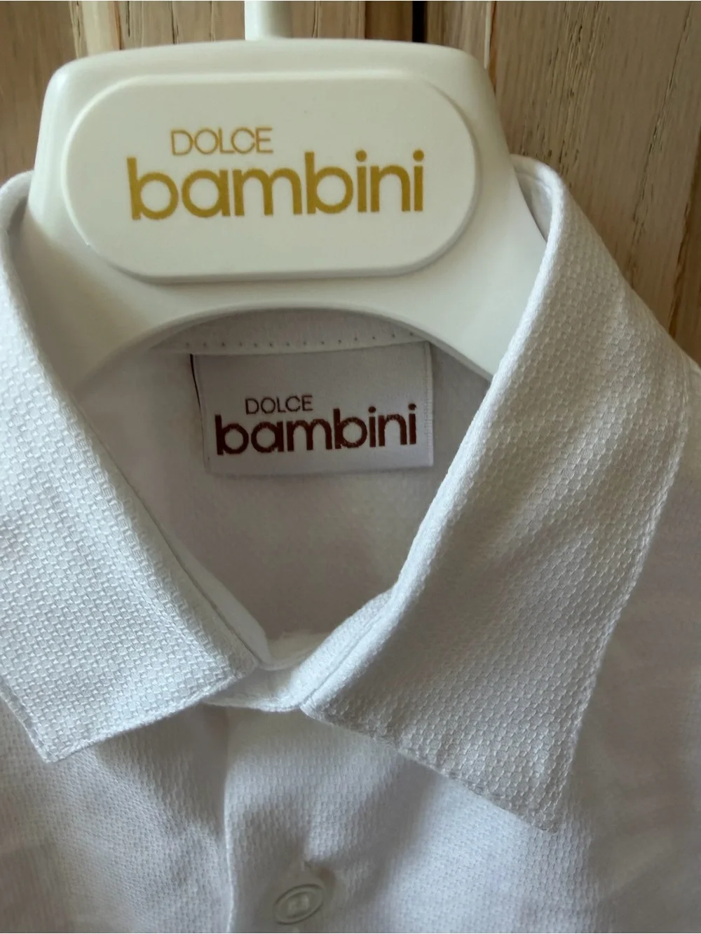 Dolce Bambini Boys Suit 18M Fits 12M Greece